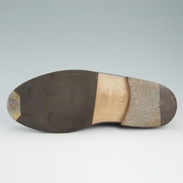 極上☆(東欧)VASS/ヴァーシュ SIZE 41【貴重☆フルブローグ/201022