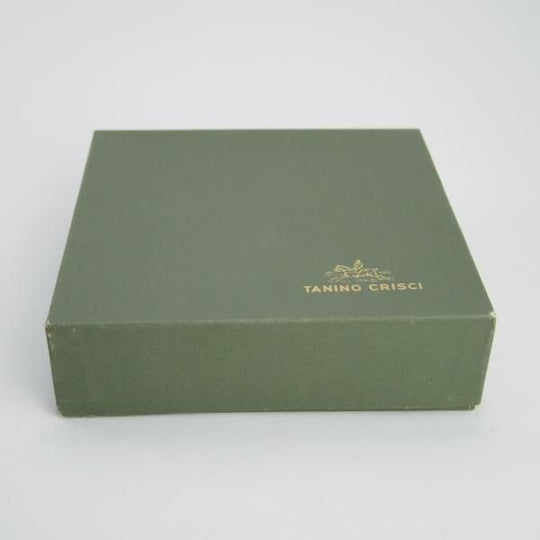 ほぼ未使用★(伊)タニノクリスチー 30インチ/75cm【★レザー/ベルト/茶/ビジネス】本革/メンズ/TANINO CRISCI★f703