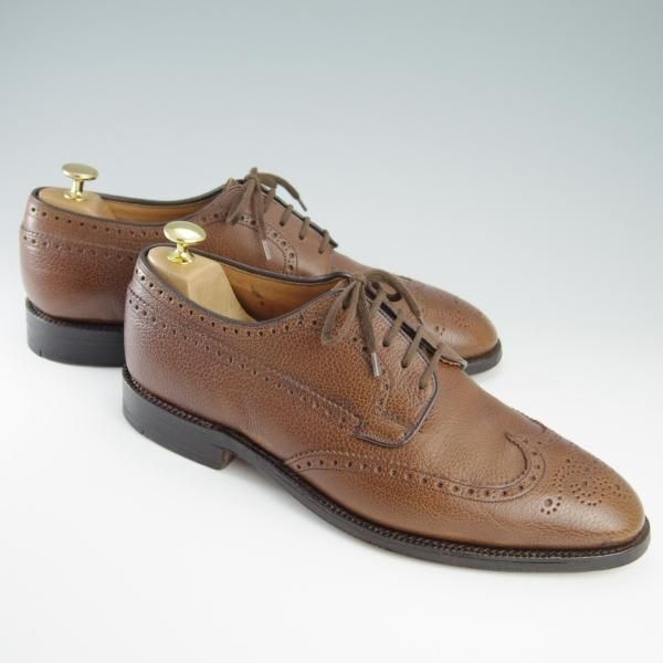 極上☆チャーチ UK9程度【旧チャーチ☆149ラスト/3都市ロゴ