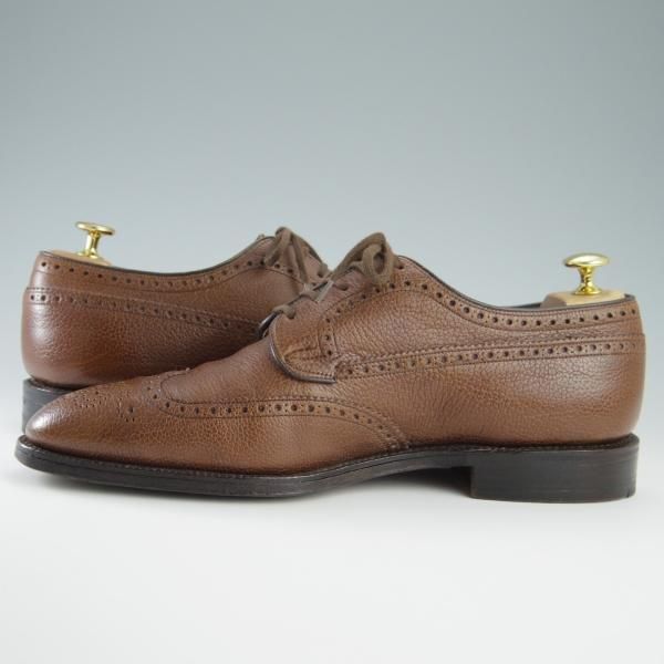 極上☆チャーチ UK9程度【旧チャーチ☆149ラスト/3都市ロゴ/RANCH