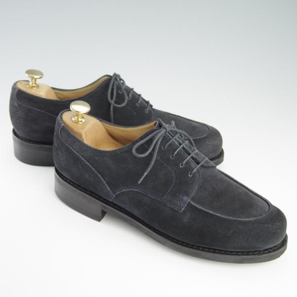 美品☆パラブーツ SIZE 6.5【モデル定価￥77,000-☆ドレス仕様シャン