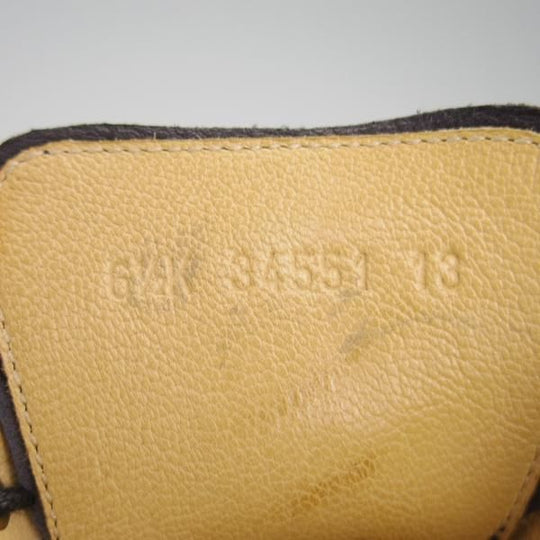 美品★パラブーツ SIZE 6.5【モデル定価￥77,000-★ドレス仕様シャンボード/CHAMBORD】スエード/紺/Uチップ/メンズ/Paraboot★f710