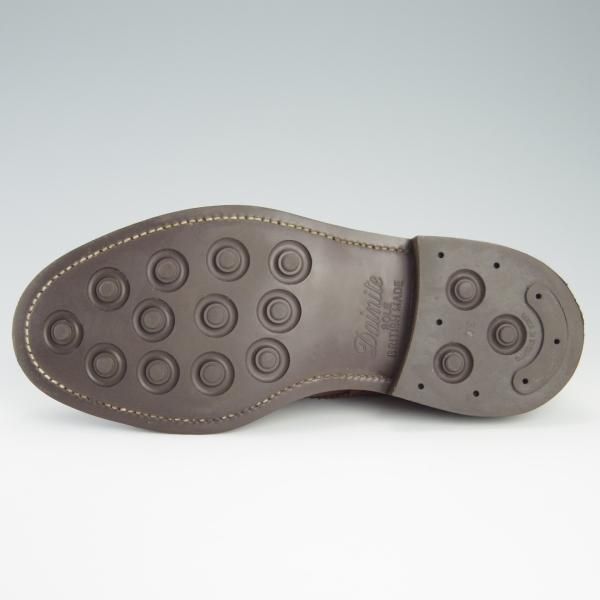 美品★トリッカーズ SIZE 6【定価￥84,700-★ダイナイトソール仕様/BOURTON/バートン】5633/カントリーシューズ/短靴/Tricker's★f711