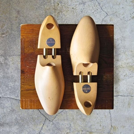 極上★ジョンロブ 6D【★純正シューツリー】木製シューキーパー/メンズ/JOHN LOBB★f717