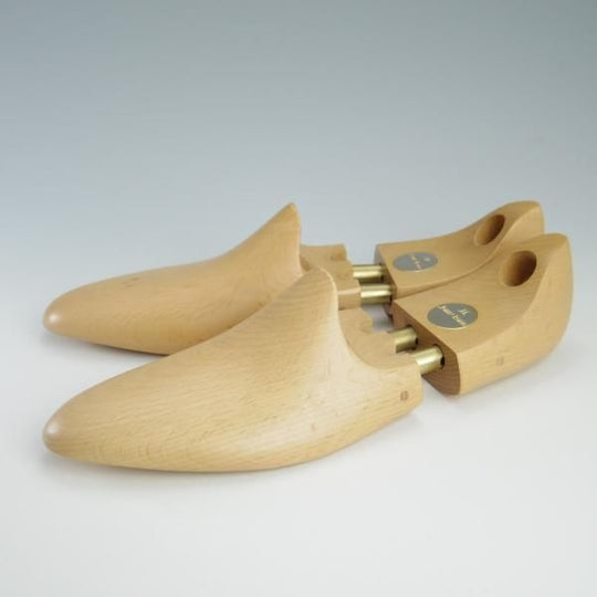 極上★ジョンロブ 6D【★純正シューツリー】木製シューキーパー/メンズ/JOHN LOBB★f717