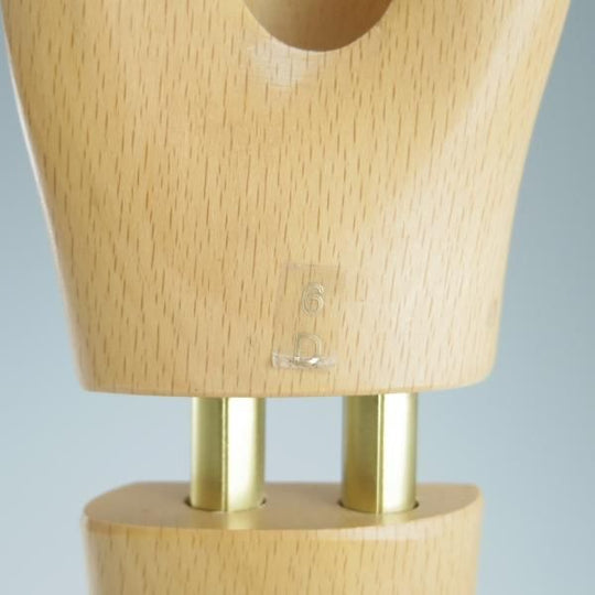 極上★ジョンロブ 6D【★純正シューツリー】木製シューキーパー/メンズ/JOHN LOBB★f717