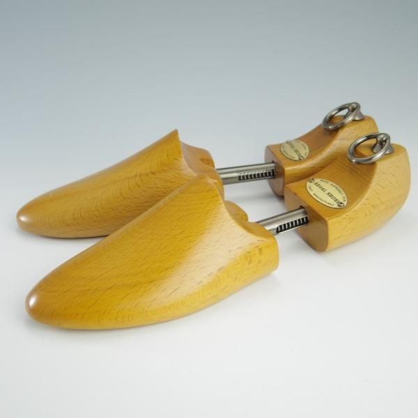 極上★REGAL サイズ S【定価￥8,800-★純正シューツリー/TL21】木製シューキーパー/メンズ/リーガル★f718