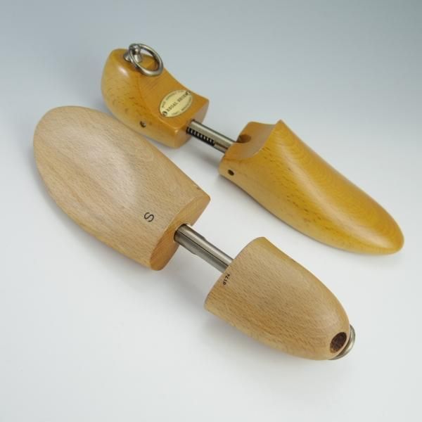 極上★REGAL サイズ S【定価￥8,800-★純正シューツリー/TL21】木製シューキーパー/メンズ/リーガル★f718