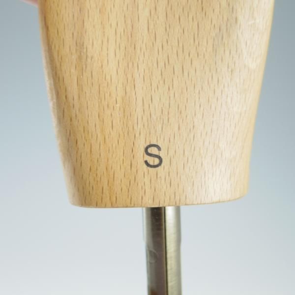 極上★REGAL サイズ S【定価￥8,800-★純正シューツリー/TL21】木製シューキーパー/メンズ/リーガル★f718