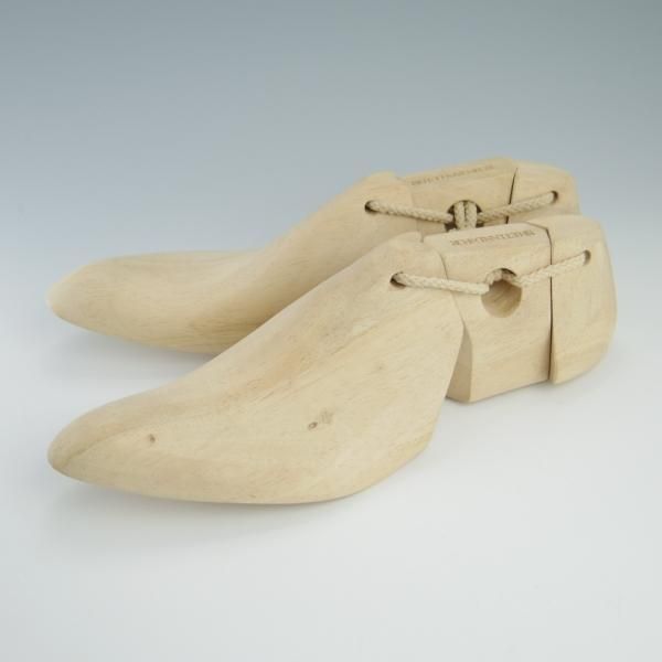 美品★シェットランドフォックス SIZE 6.5【定価￥10,800-★純正シューツリー/291/ケンジントン】木製シューキーパー/Shetlandfox★f719