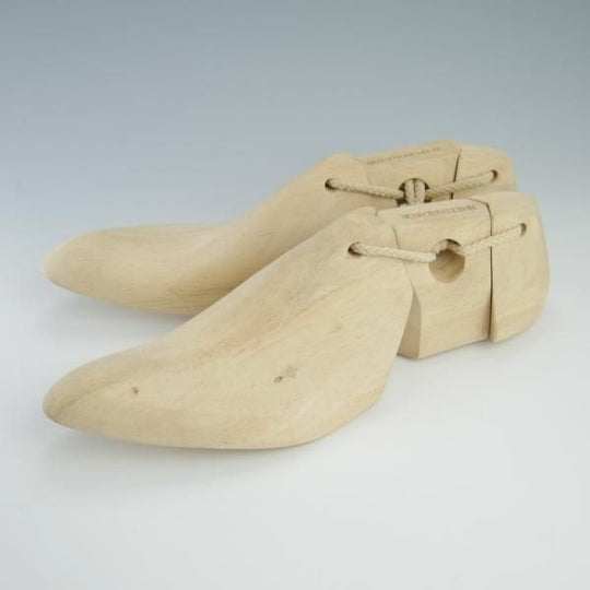 美品★シェットランドフォックス SIZE 6.5【定価￥10,800-★純正シューツリー/291/ケンジントン】木製シューキーパー/Shetlandfox★f719