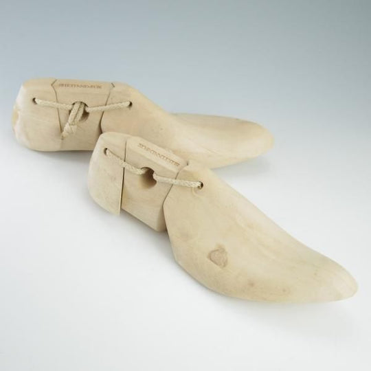 美品★シェットランドフォックス SIZE 6.5【定価￥10,800-★純正シューツリー/291/ケンジントン】木製シューキーパー/Shetlandfox★f719