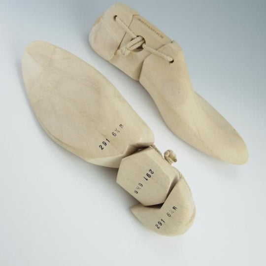 美品★シェットランドフォックス SIZE 6.5【定価￥10,800-★純正シューツリー/291/ケンジントン】木製シューキーパー/Shetlandfox★f719