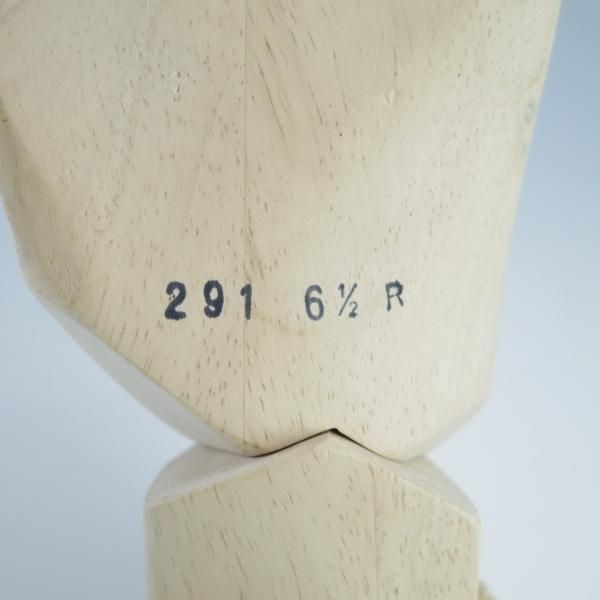 美品★シェットランドフォックス SIZE 6.5【定価￥10,800-★純正シューツリー/291/ケンジントン】木製シューキーパー/Shetlandfox★f719