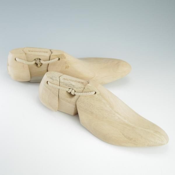 美品★シェットランドフォックス SIZE 7【定価￥10,800-★純正シューツリー/291/ケンジントン】木製シューキーパー/Shetlandfox★f720