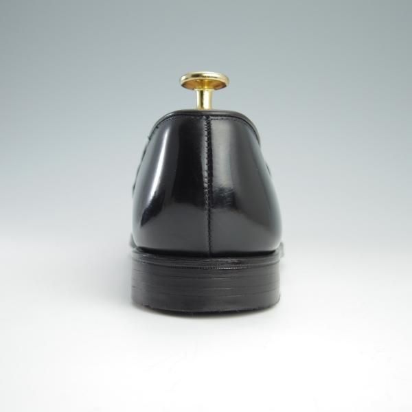 605.CROCKETT&JONES BROMTON セミブローグ 7E