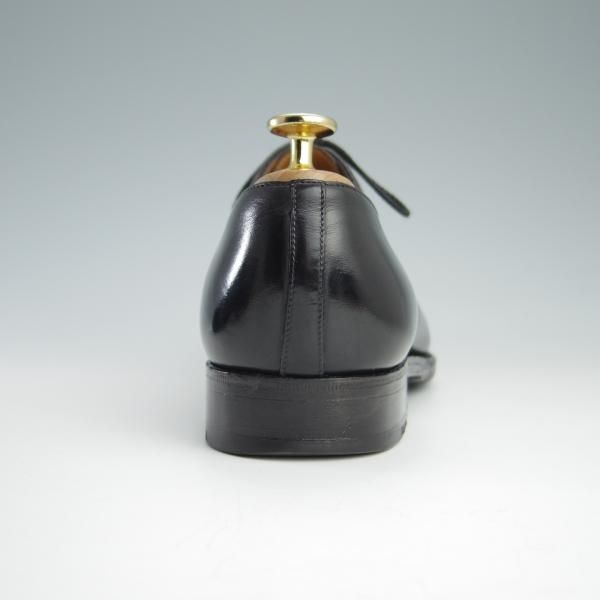 極上★J.M.ウェストン 6E【定価￥126,500-★ストレートチップ/300/11ラスト】ボックスカーフ/黒/メンズ/Weston/ウエストン★f733