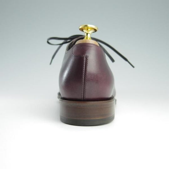 新品★シェットランドフォックス SIZE 6.5【定価￥54,600-★ブリストルシリーズ/3083】ストレートチップ/カーフ/赤茶/Shetlandfox★f735