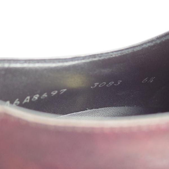 新品★シェットランドフォックス SIZE 6.5【定価￥54,600-★ブリストルシリーズ/3083】ストレートチップ/カーフ/赤茶/Shetlandfox★f735