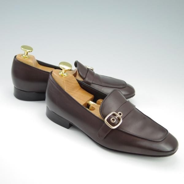 【美品】【レアカラー】Churches チャーチ レディース ローファー 37 ☆チャーチ(レディース) SIZE 35【貴重☆モンクストラップ