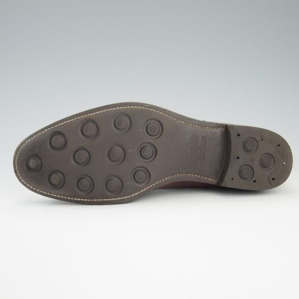 極上★(英)グレンソン 8F【★サイドゴアブーツ/35999-235】カーフ/濃茶/メンズ/GRENSON★f740