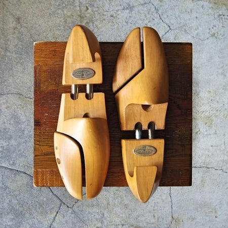 ★J.M.ウェストン SIZE 8【★純正シューツリー/041L】木製シューキーパー/メンズ/Weston/ウエストン★f747