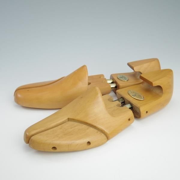 ★J.M.ウェストン SIZE 8【★純正シューツリー/041L】木製シューキーパー/メンズ/Weston/ウエストン★f747