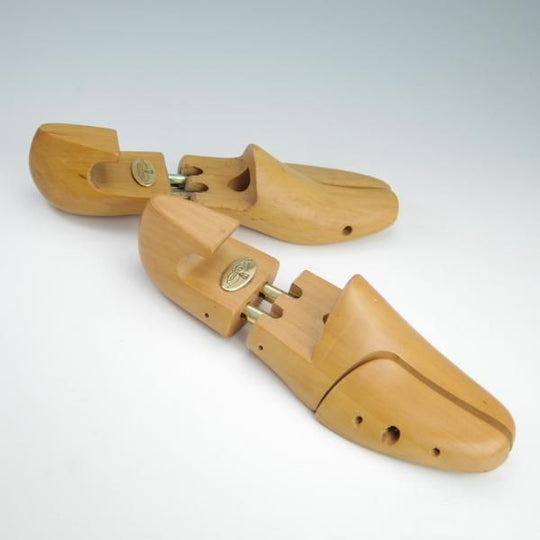 ★J.M.ウェストン SIZE 8【★純正シューツリー/041L】木製シューキーパー/メンズ/Weston/ウエストン★f747