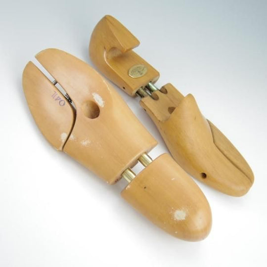 ★J.M.ウェストン SIZE 8【★純正シューツリー/041L】木製シューキーパー/メンズ/Weston/ウエストン★f747
