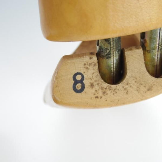 ★J.M.ウェストン SIZE 8【★純正シューツリー/041L】木製シューキーパー/メンズ/Weston/ウエストン★f747