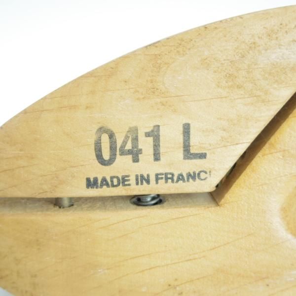 ★J.M.ウェストン SIZE 8【★純正シューツリー/041L】木製シューキーパー/メンズ/Weston/ウエストン★f747