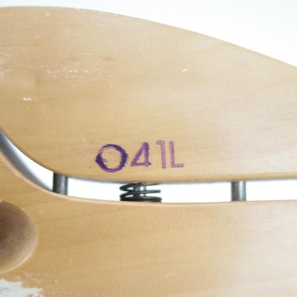 ★J.M.ウェストン SIZE 8【★純正シューツリー/041L】木製シューキーパー/メンズ/Weston/ウエストン★f747