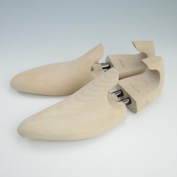 極上★ジョンロブ 6EE【定価￥22,000-★純正シューツリー/STANDARD】木製シューキーパー/メンズ/JOHN LOBB★f748