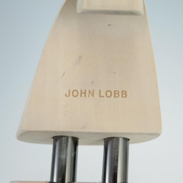 極上★ジョンロブ 6EE【定価￥22,000-★純正シューツリー/STANDARD】木製シューキーパー/メンズ/JOHN LOBB★f748
