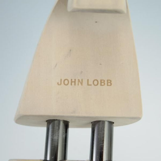極上★ジョンロブ 6EE【定価￥22,000-★純正シューツリー/STANDARD】木製シューキーパー/メンズ/JOHN LOBB★f748