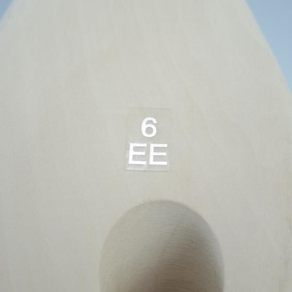 極上★ジョンロブ 6EE【定価￥22,000-★純正シューツリー/STANDARD】木製シューキーパー/メンズ/JOHN LOBB★f748