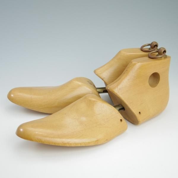 極上★(仏)ラ・コルドヌリ・アングレーズ SIZE 41【★ブーツ用シューツリー/木製シューキーパー】LA CORDONNERIE ANGLAISE★f749
