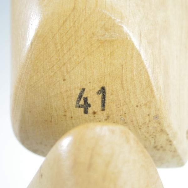 極上★(仏)ラ・コルドヌリ・アングレーズ SIZE 41【★ブーツ用シューツリー/木製シューキーパー】LA CORDONNERIE ANGLAISE★f749