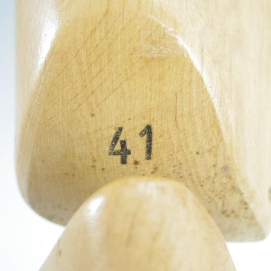 極上★(仏)ラ・コルドヌリ・アングレーズ SIZE 41【★ブーツ用シューツリー/木製シューキーパー】LA CORDONNERIE ANGLAISE★f749