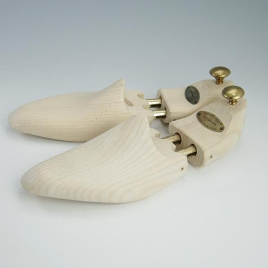 極上★エドワードグリーン 6E【定価￥20,900-★純正シューツリー/82ラスト】木製シューキーパー/メンズ/EDWARD GREEN★f751