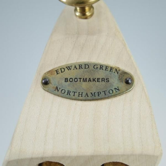 極上★エドワードグリーン 6E【定価￥20,900-★純正シューツリー/82ラスト】木製シューキーパー/メンズ/EDWARD GREEN★f751