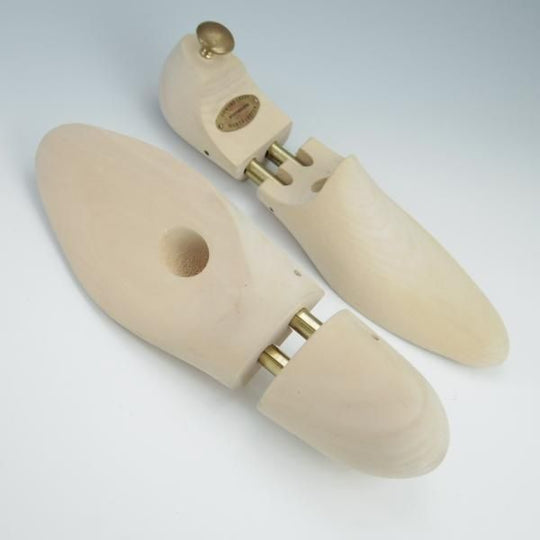 極上★エドワードグリーン UK7程度【定価￥20,900-★純正シューツリー】木製シューキーパー/メンズ/EDWARD GREEN★f752