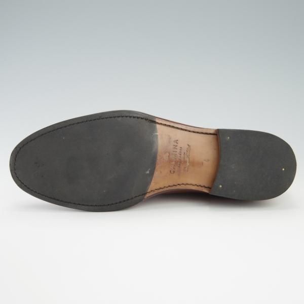 極上★(スペイン製)CARMINA/カルミナ(レディース) SIZE 4【★チャッカブーツ/1527】OSCARIAラスト/ベガノカーフ/薄茶★f758