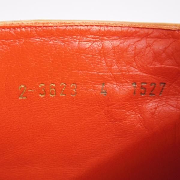 極上★(スペイン製)CARMINA/カルミナ(レディース) SIZE 4【★チャッカブーツ/1527】OSCARIAラスト/ベガノカーフ/薄茶★f758