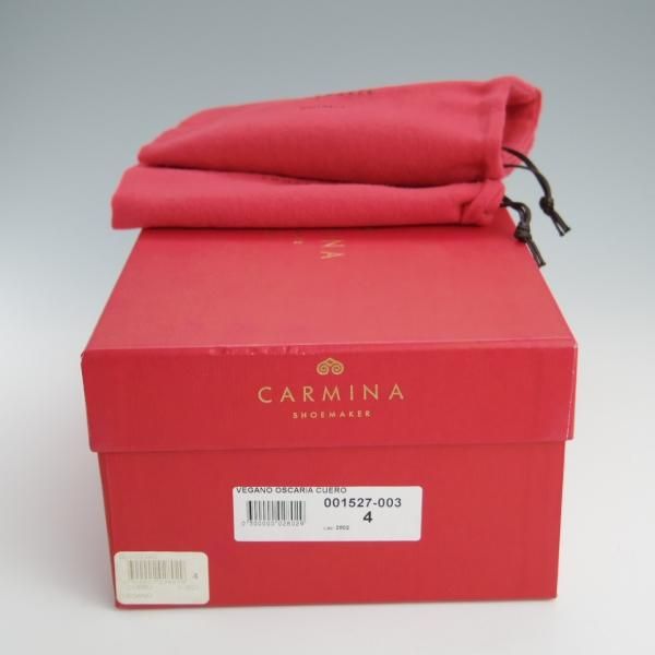 極上★(スペイン製)CARMINA/カルミナ(レディース) SIZE 4【★チャッカブーツ/1527】OSCARIAラスト/ベガノカーフ/薄茶★f758