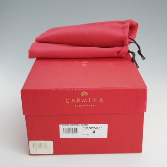 極上★(スペイン製)CARMINA/カルミナ(レディース) SIZE 4【★チャッカブーツ/1527】OSCARIAラスト/ベガノカーフ/薄茶★f758