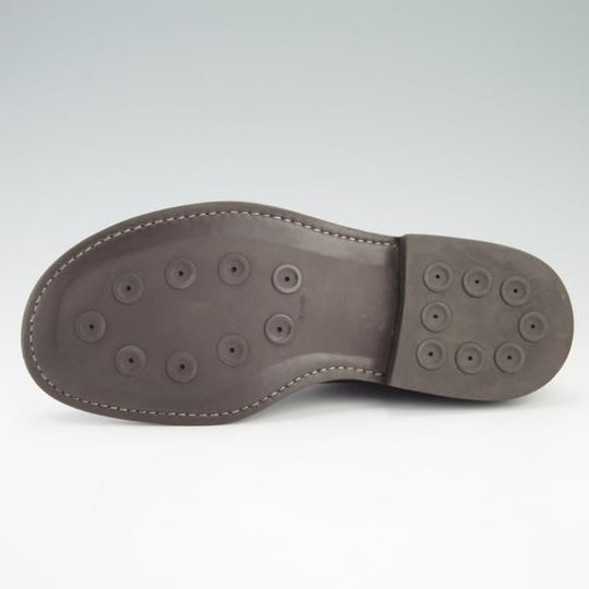 極美品★(伊)シルバノ・マッツァ(レディース) SIZE 36.5【コードバン仕様★濃茶/ブラウン/シガー色似寄り】98340/Silvano Mazza★f760