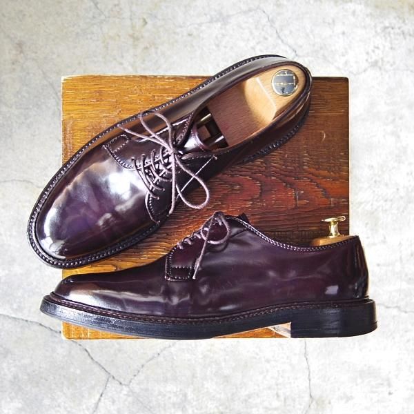 Alden 994 バリーラスト 7E コードバン オールデン