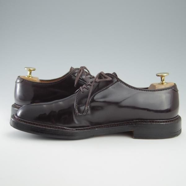 【オールデン Alden SHIPS別注 990 7D】 極上☆オールデン 7D【モデル定価￥138,600-☆コードバン仕様