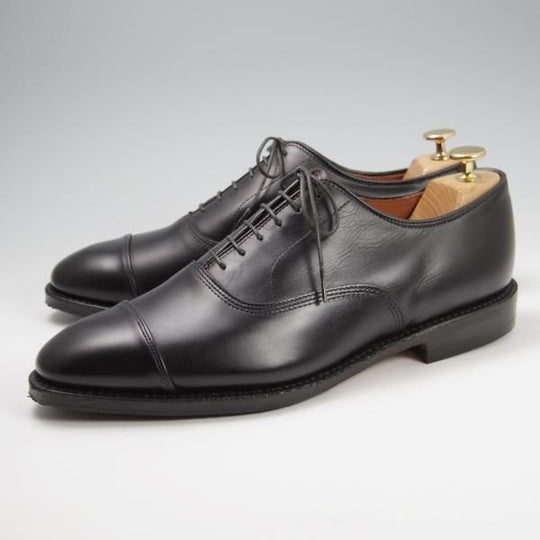 未使用★(米)アレンエドモンズ 9D【貴重★ブルックスブラザーズ別注/BROOKS BROTHERS】ストレートチップ/カーフ/ALLEN EDMONDS★f770